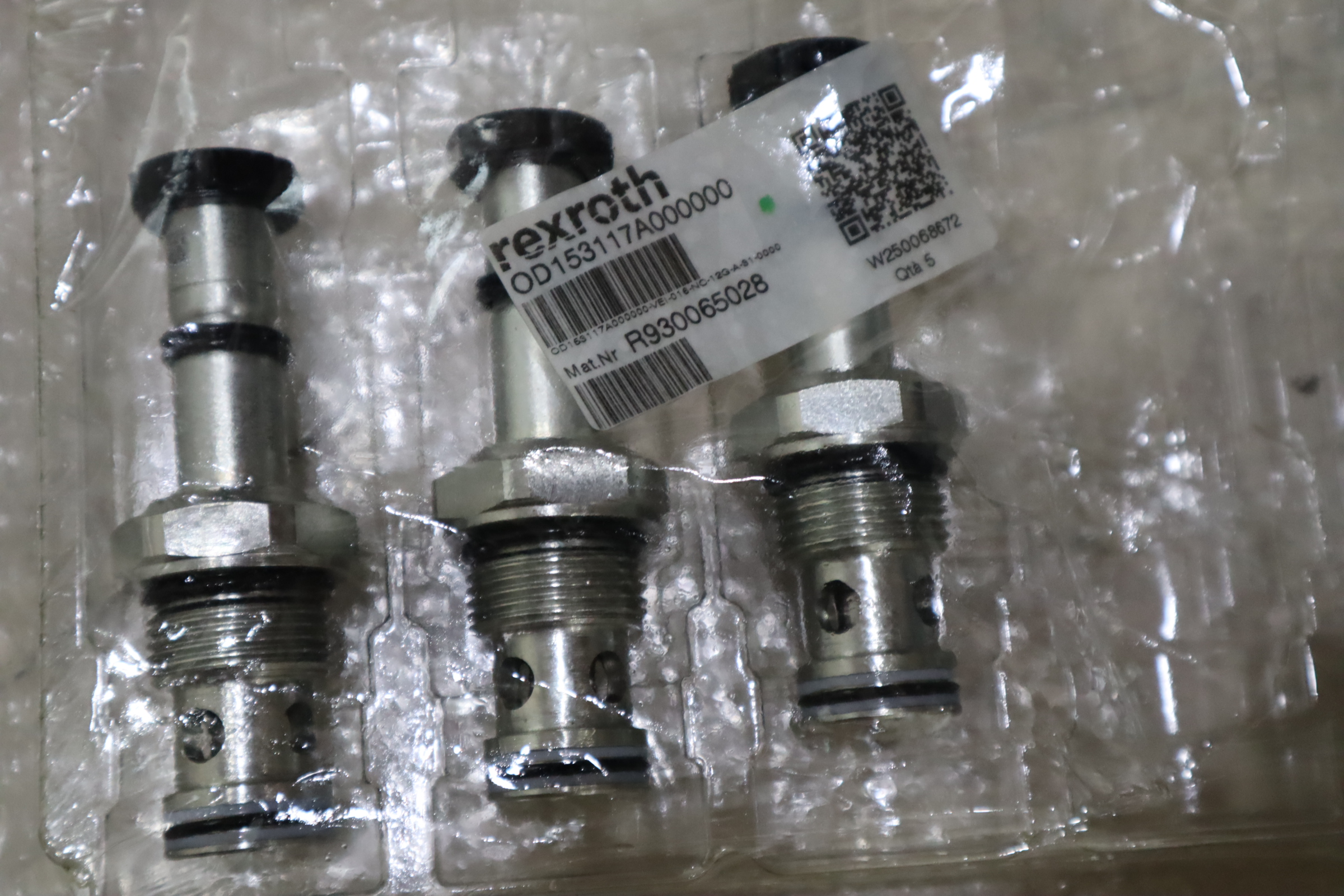 R930065028 插装阀 OD153117A000000-VEI-016-NC-12G-A-31-0000