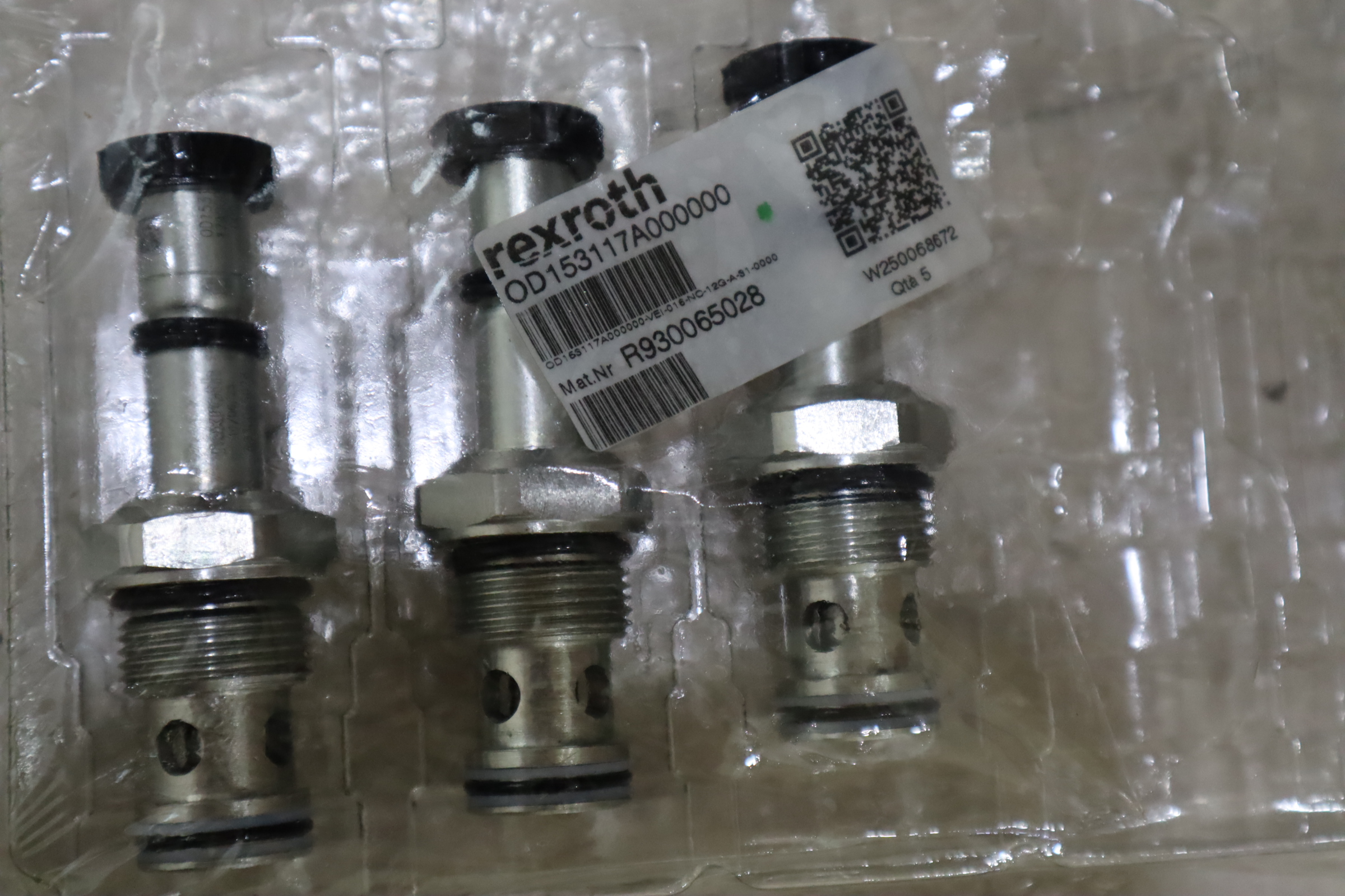 R930065028 插装阀 OD153117A000000-VEI-016-NC-12G-A-31-0000