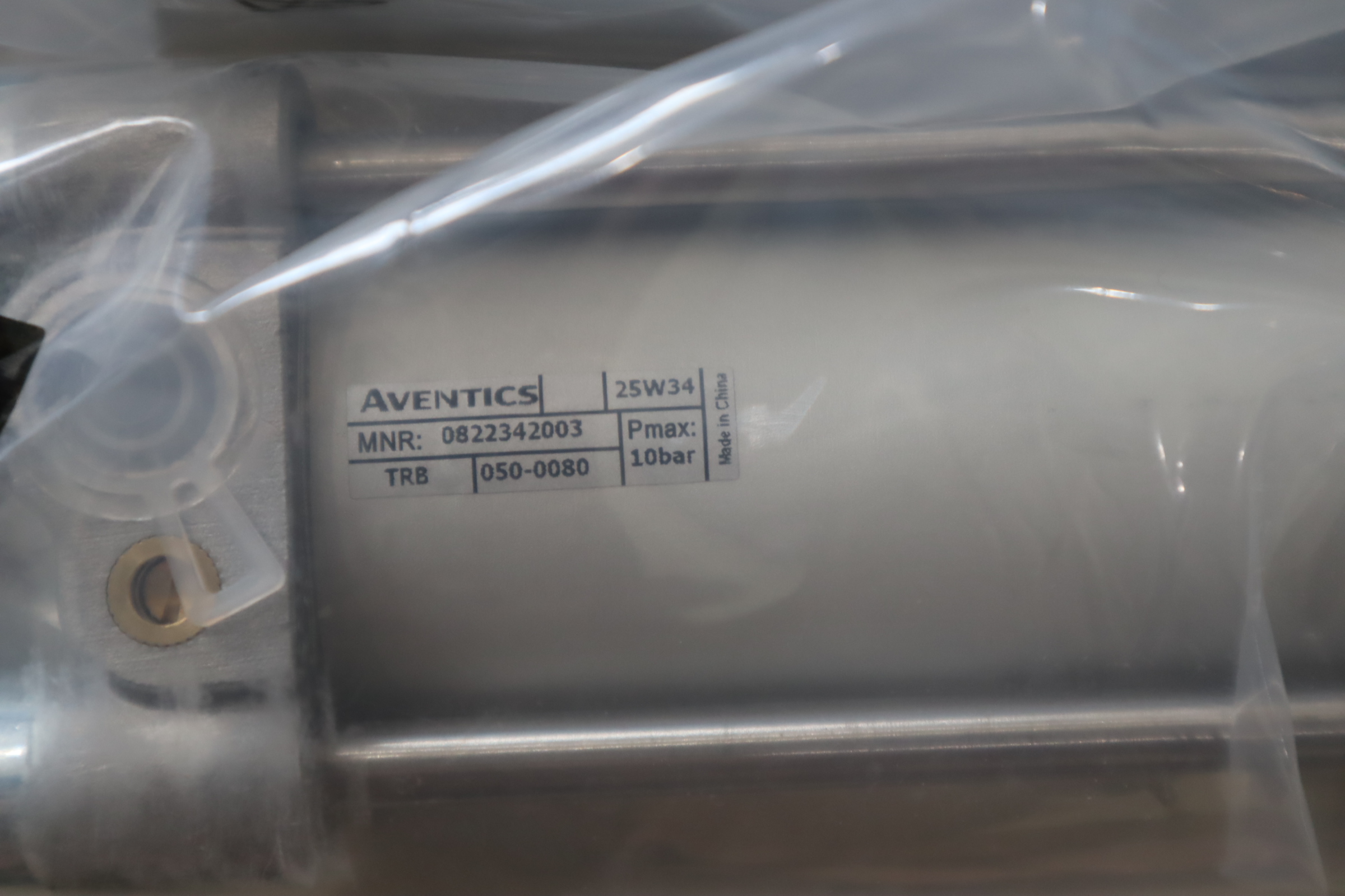 0822342003 TRB 050-0080 德国安沃驰AVENTICS 气缸