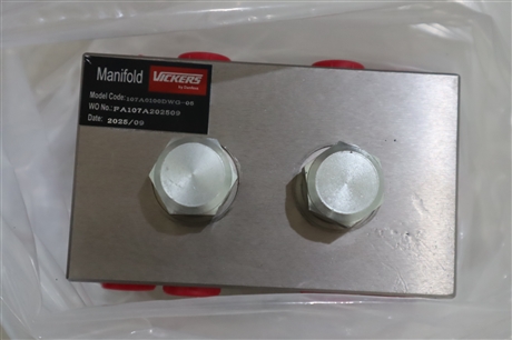 107A0100DWG-06 美国威格士VICKERS丹佛斯DANFOSS伊顿EATON阀组