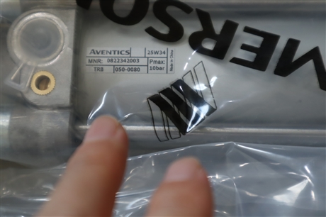 0822342003 TRB 050-0080 德国安沃驰AVENTICS 气缸