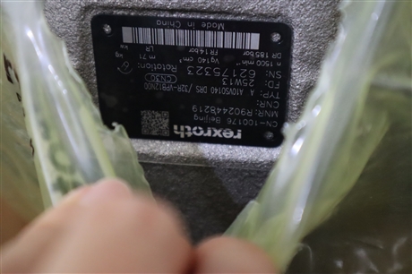 A A10VSO140DRS/32R-VPB12N00 R902448219力士乐REXROTH泵