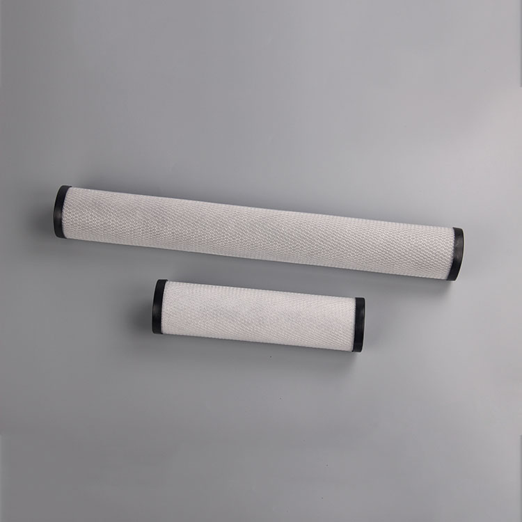 正业科技净水活性炭滤芯可适用于饮用水处理分布均匀 孔隙率高