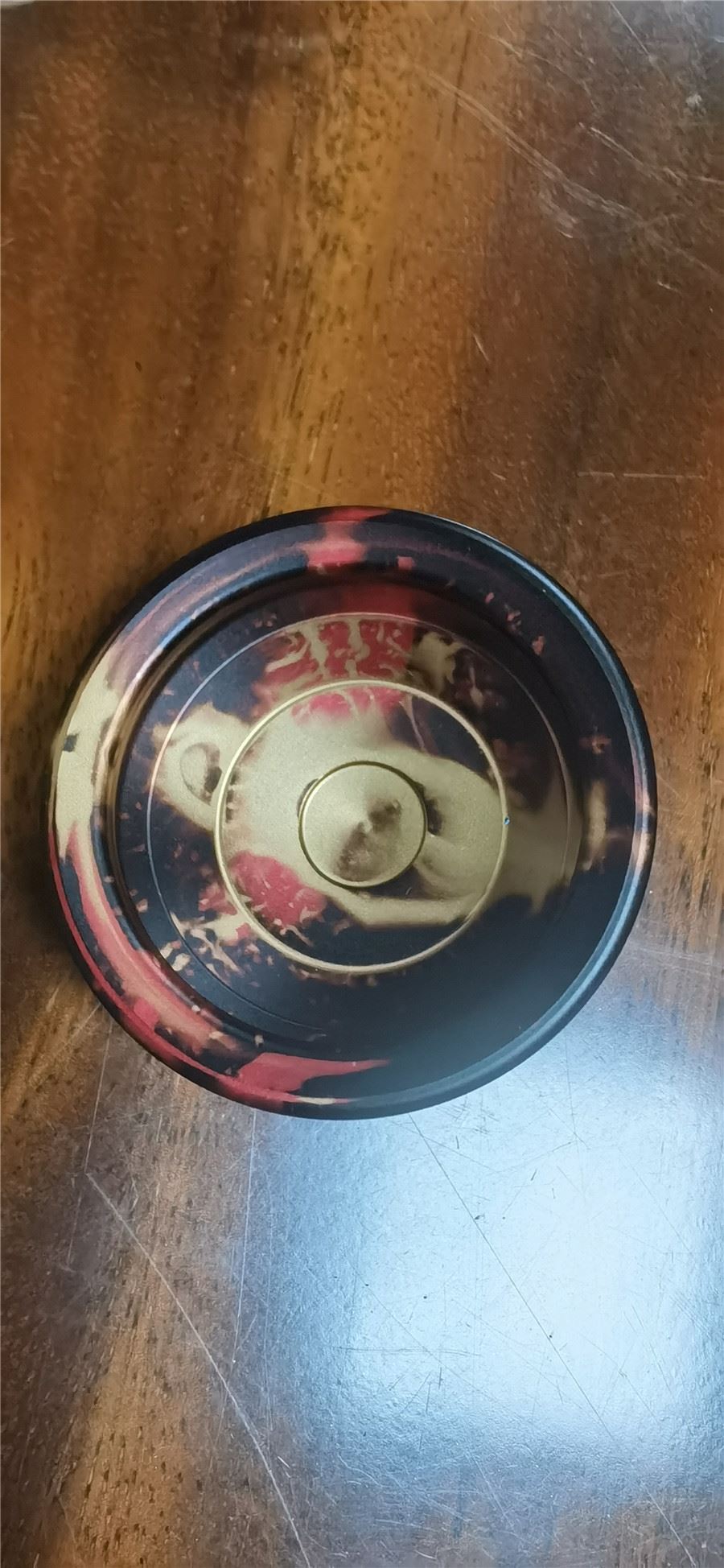 江苏硬质氧化采用5052铝红色外壳锯切加工