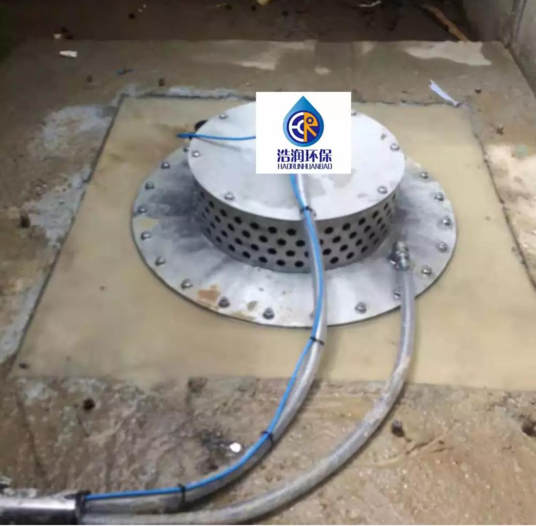 浩润 调蓄池真空冲洗 安装方便 运行平稳 全国供应