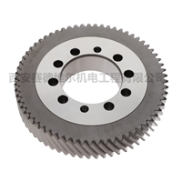 1614933200阿特拉斯空压机配件齿轮