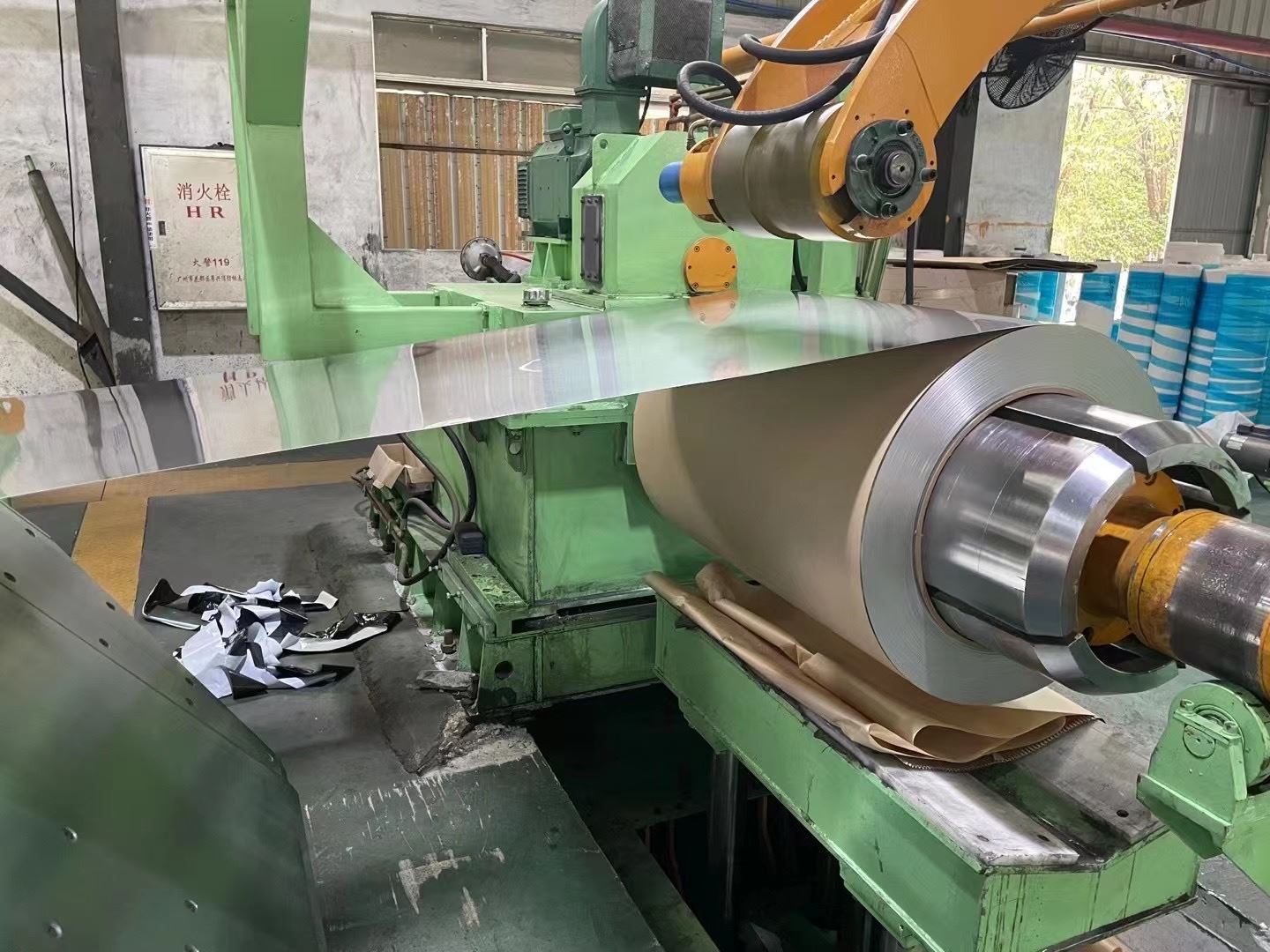 和利新材 AL-6XN合金板 半硬态交货 免费样品