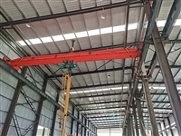 四川广安行车行吊厂家桥式起重机分类及特点