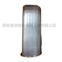 1616772301阿特拉斯配件离心机冷却器芯