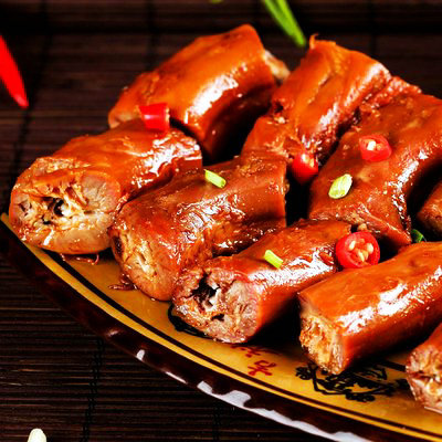 热卤现捞源头厂家 定制加工调味粉麻辣鲜香鸭脖卤料包