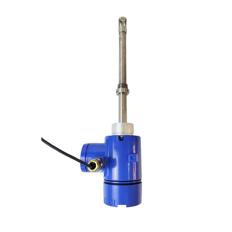 北斗星仪器 管道式 数显防爆氨水浓度计 设计原理