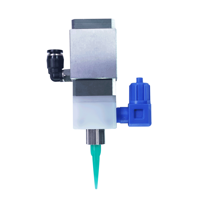 嘉田精密 隔膜式点胶阀 快干胶微量点胶设备 点胶配件