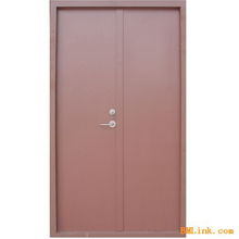 钢质防火门和木质防火门