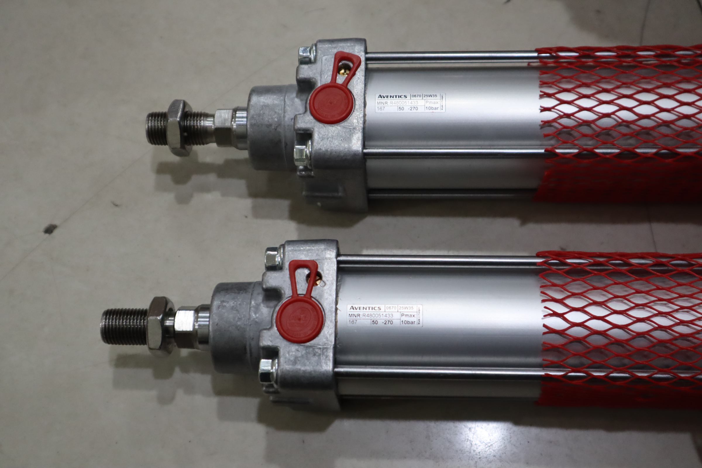 R480051433 670 德国安沃驰AVENTICS气缸