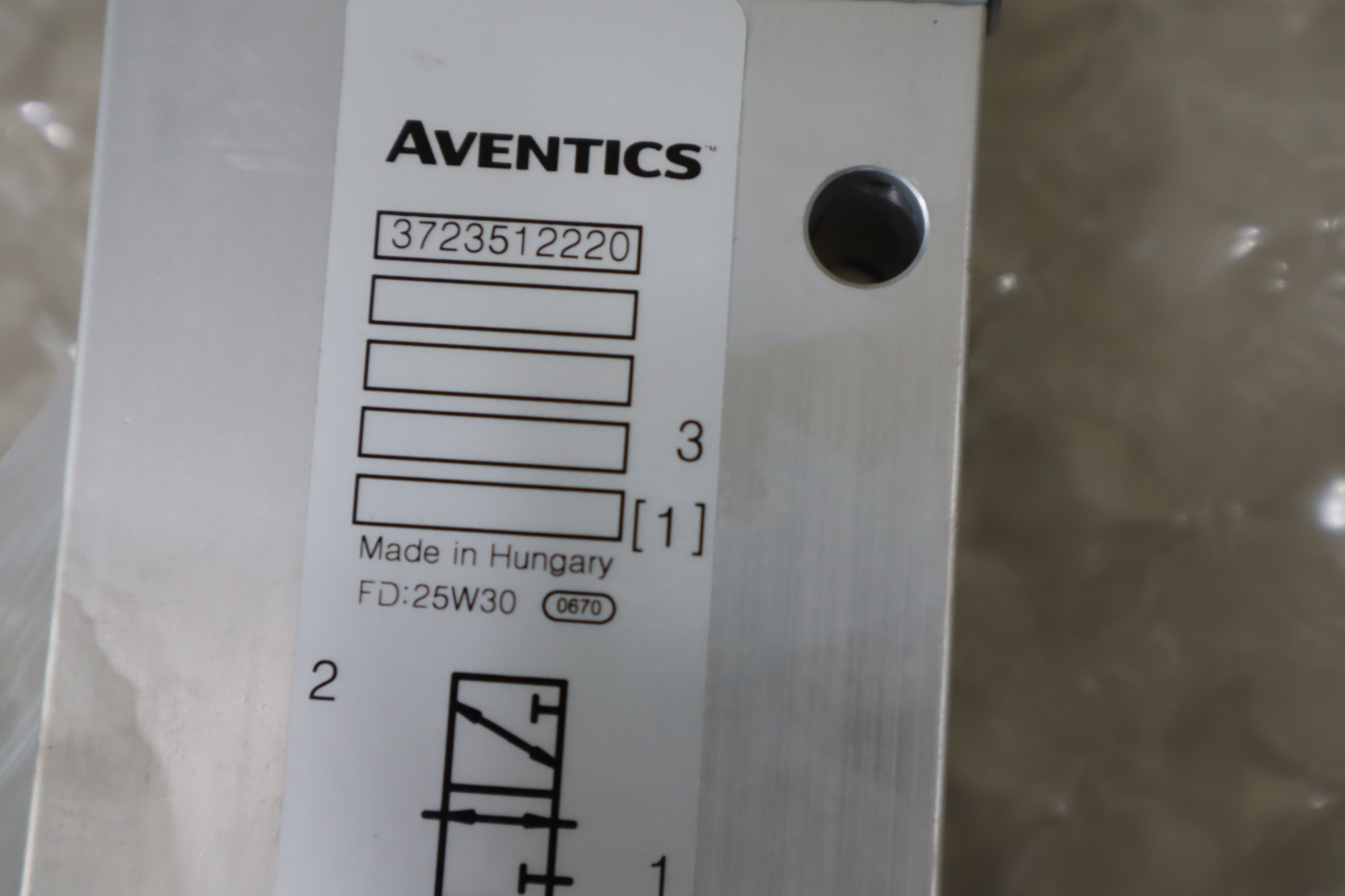 3723512220 3420580220 德国安沃驰AVENTICS气动阀