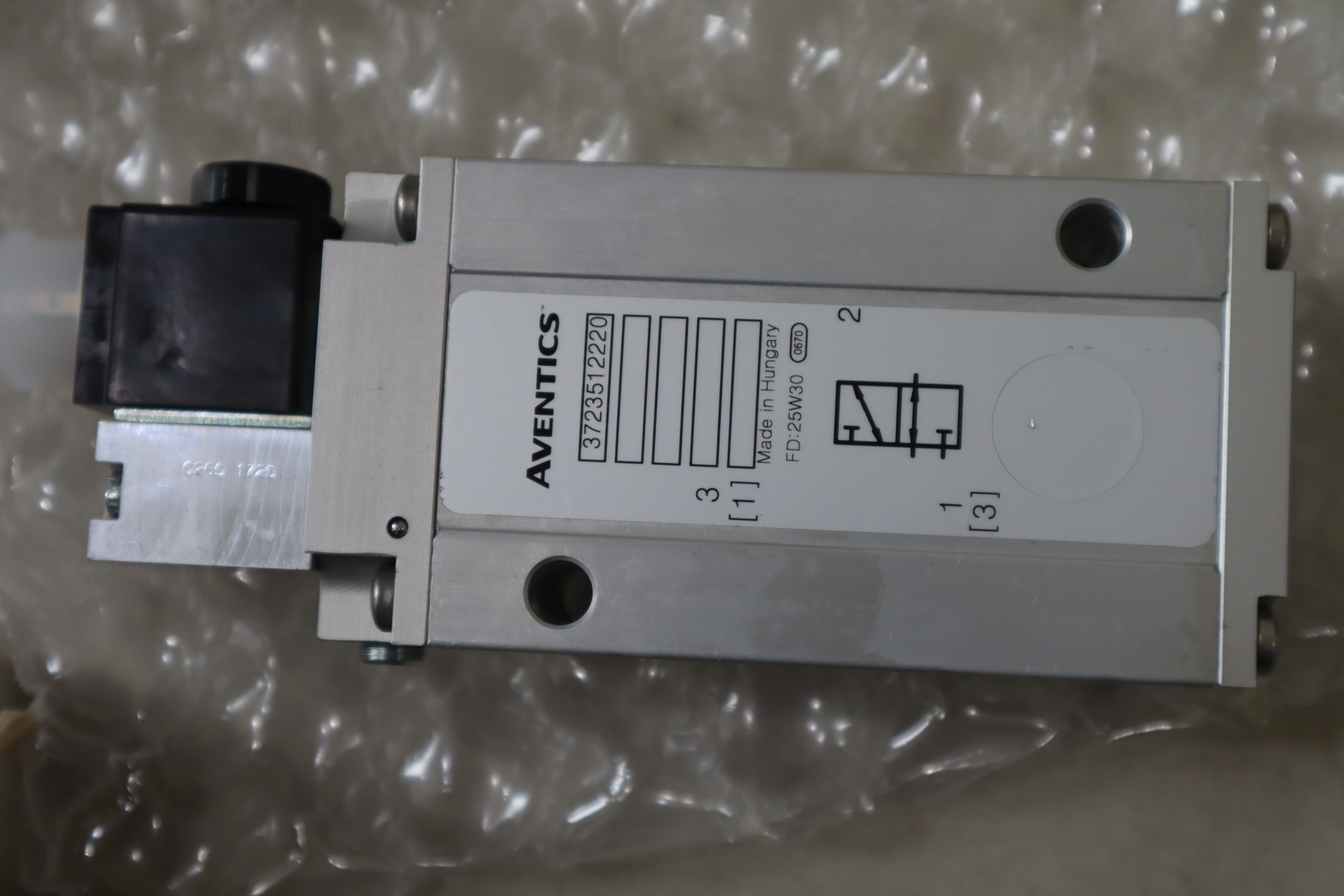 3723512220 3420580220 德国安沃驰AVENTICS气动阀