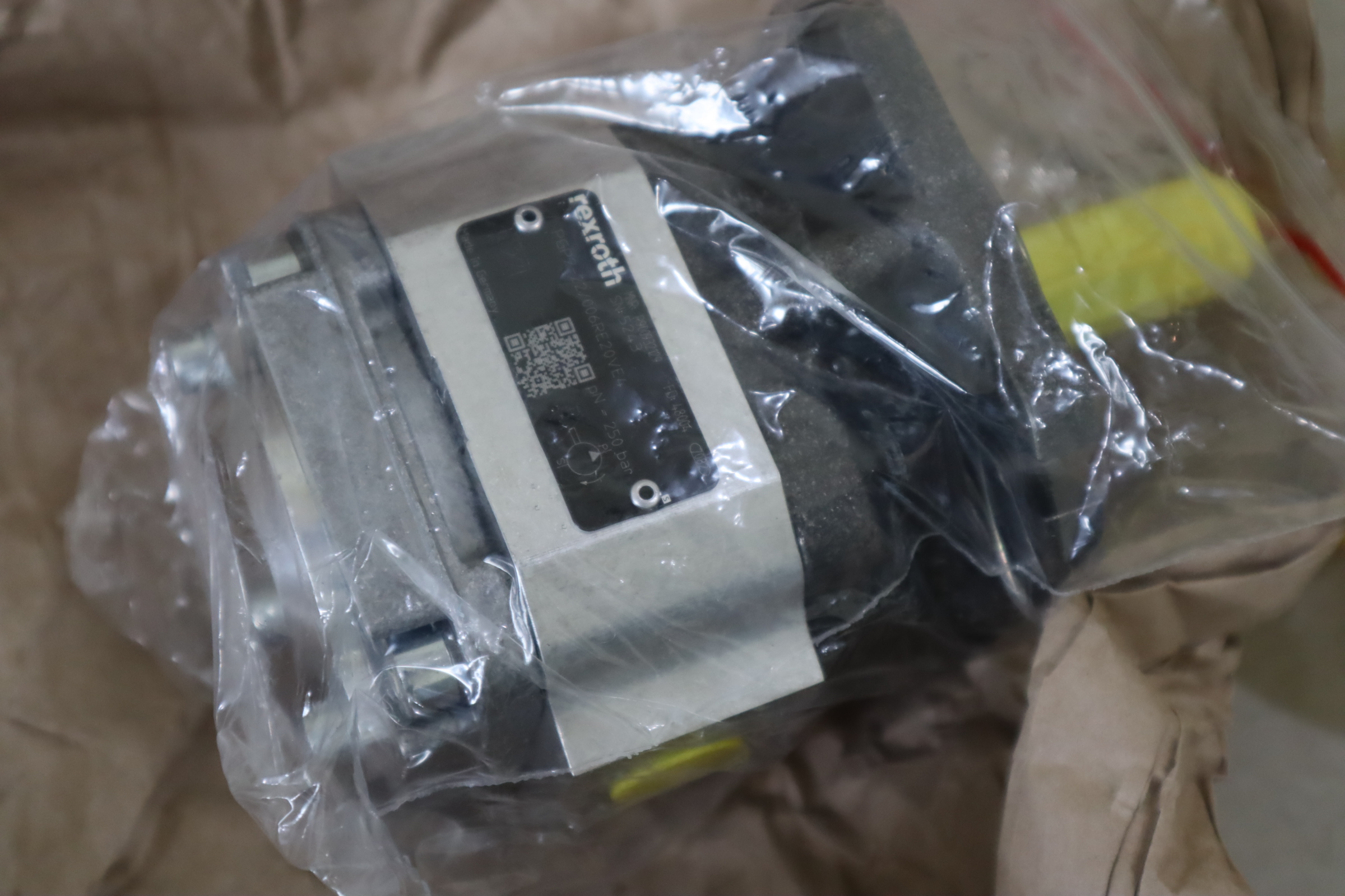 PGP2-22/006RE20VE4 R900932129 力士乐REXROTH泵