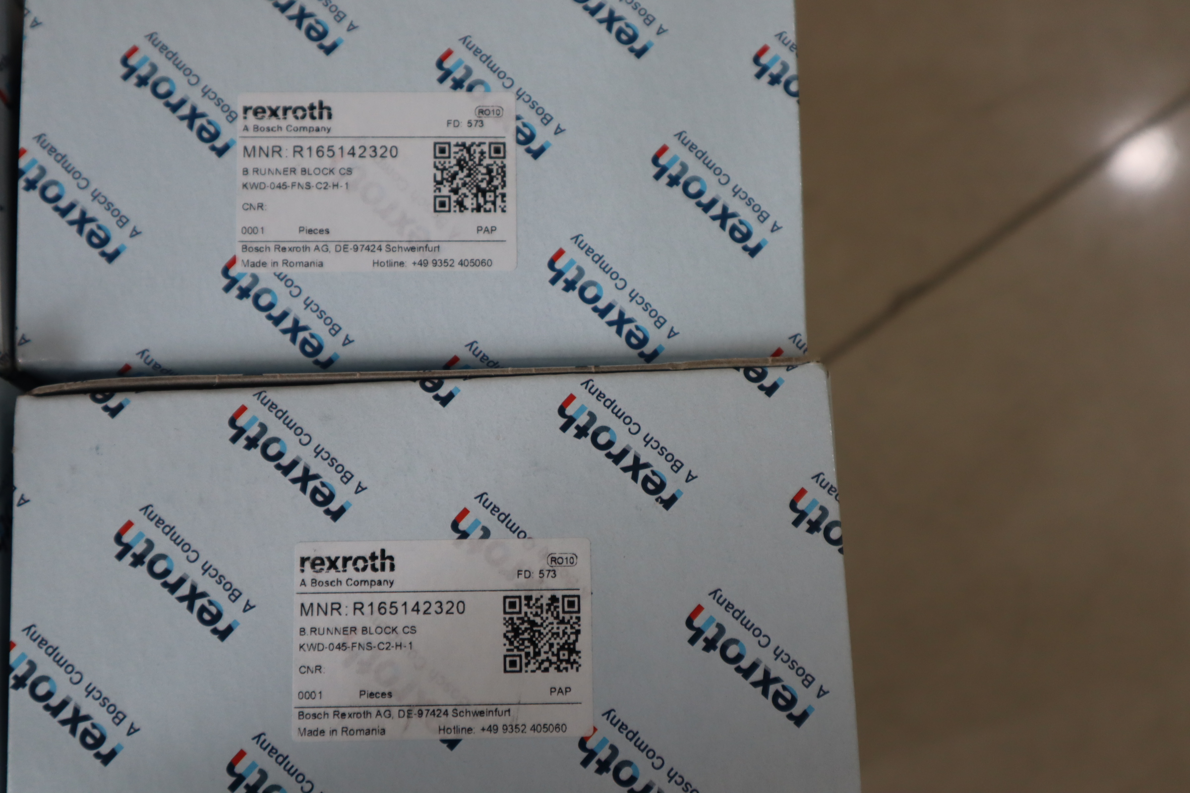 R165142320 KWD-045-FNS-C2-H-1 力士乐REXROTH