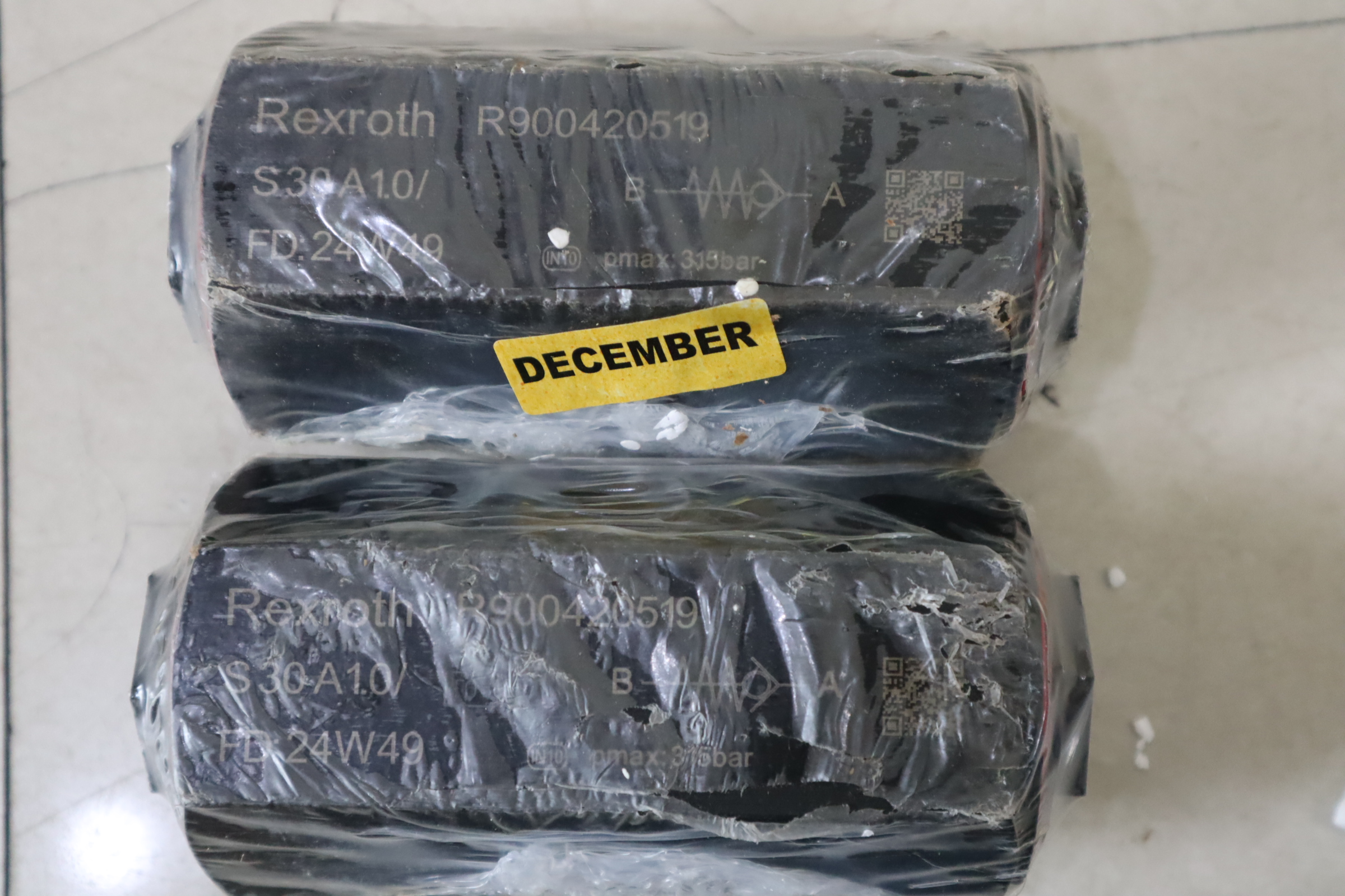 S30A1.0/ R900420519 德国力士乐REXROTH单向阀