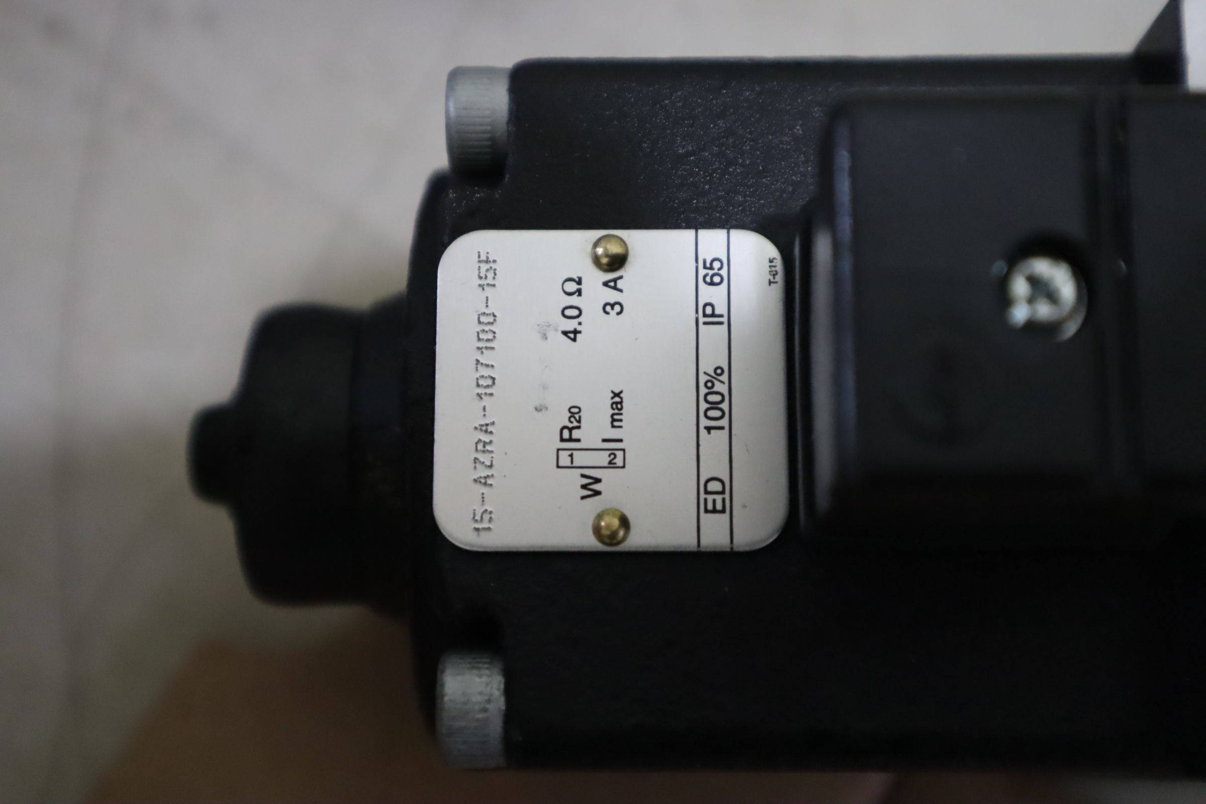 DKZOR-TEB-SN-NP-171-L3/I 10 E-RI-TEB-N-NP-05H 11阿托斯ATOS