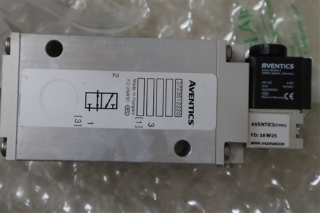 3723512220 3420580220 德国安沃驰AVENTICS气动阀