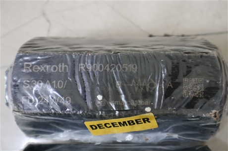S30A1.0/ R900420519 德国力士乐REXROTH单向阀