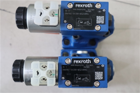 DBW10B2-52/200-6EG24N9K4 R900912910 力士乐REXROTH溢流阀