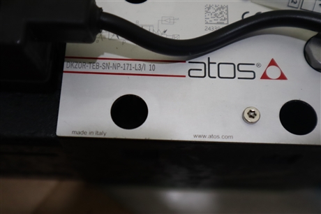 DKZOR-TEB-SN-NP-171-L3/I 10 E-RI-TEB-N-NP-05H 11阿托斯ATOS 