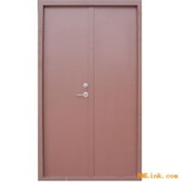 钢质防火门和木质防火门