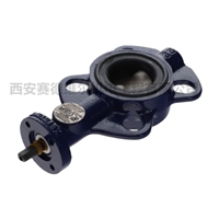 1617907200阿特拉斯干燥机配件蝶阀