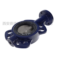 1617907400阿特拉斯干燥机配件蝶阀