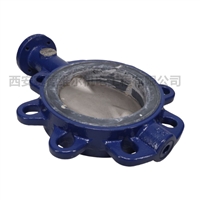 1617912400阿特拉斯空压机配件蝶阀