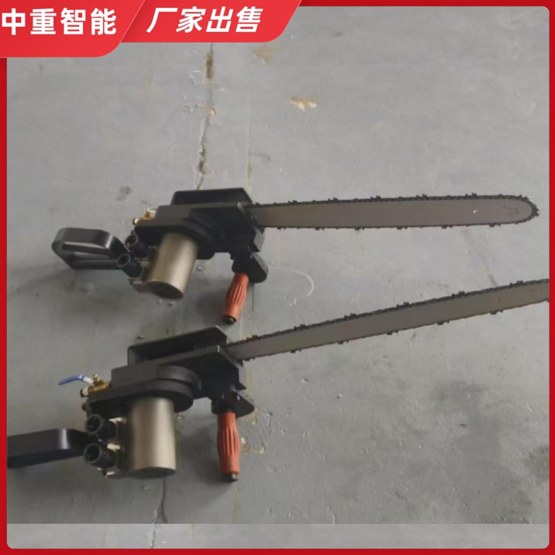JRL-11矿用液压锯 煤矿手持式气动链条锯 切割速度快