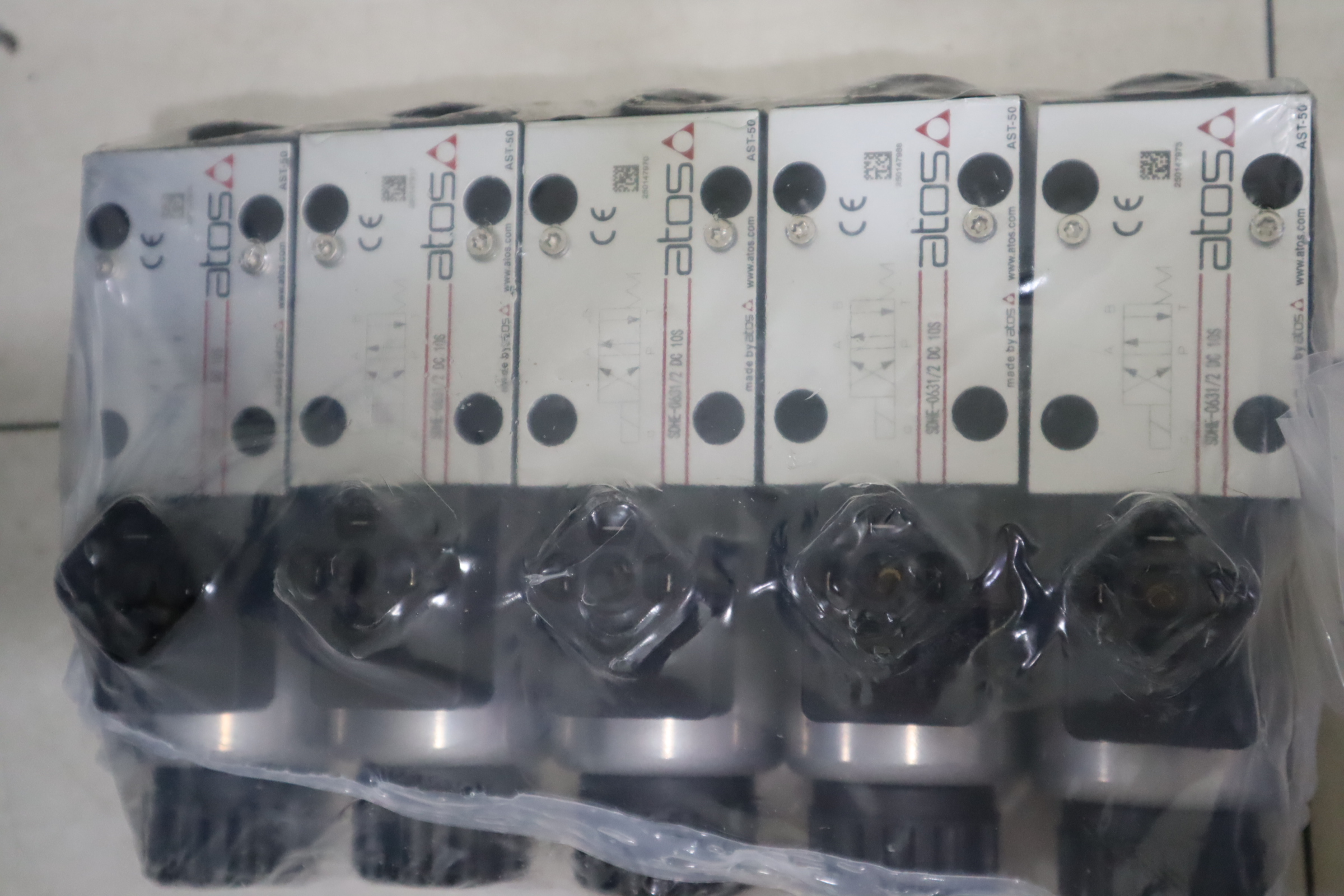 SDHE-0631/2 DC 10S 阿托斯ATOS电磁阀