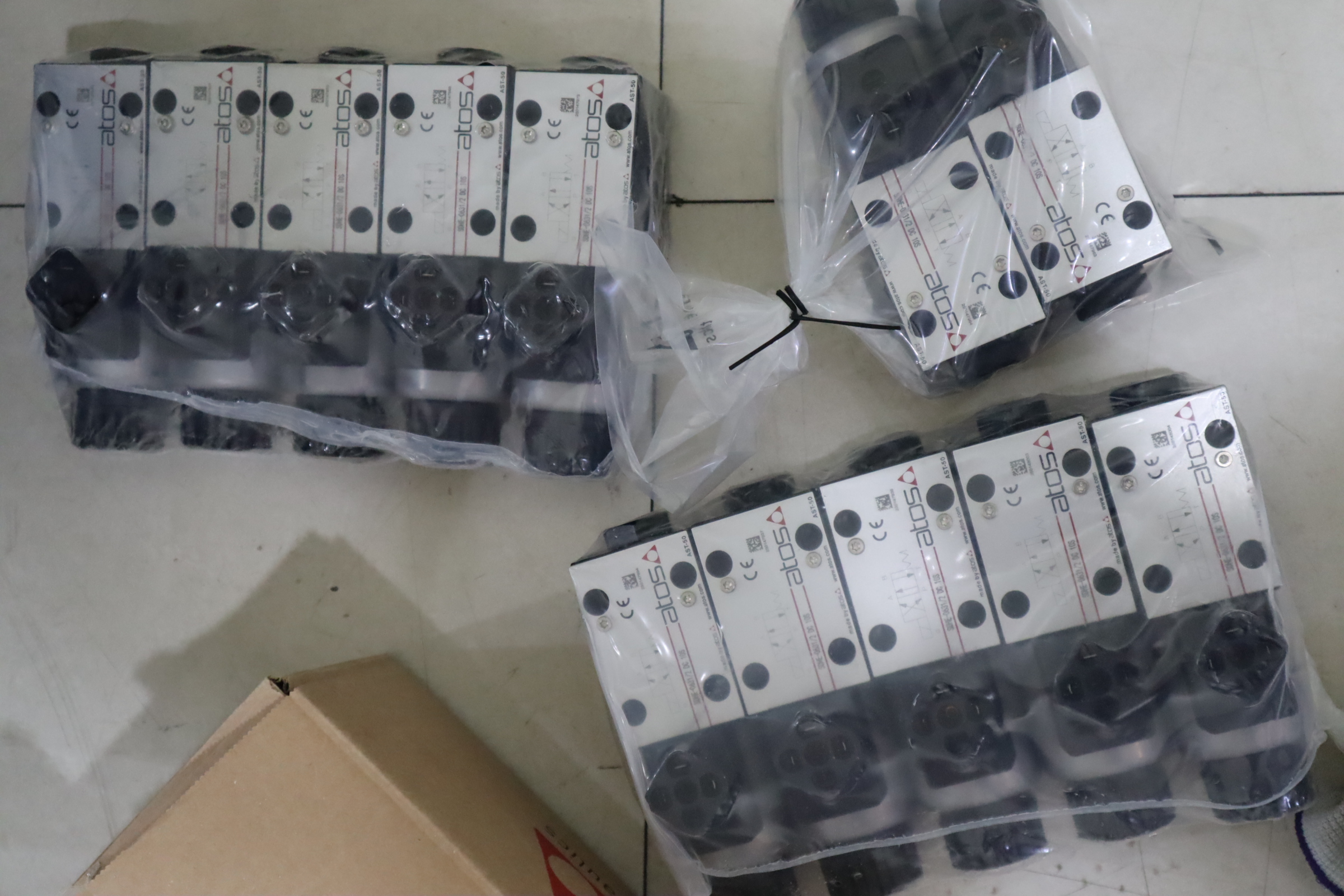 SDHE-0631/2 DC 10S 阿托斯ATOS电磁阀