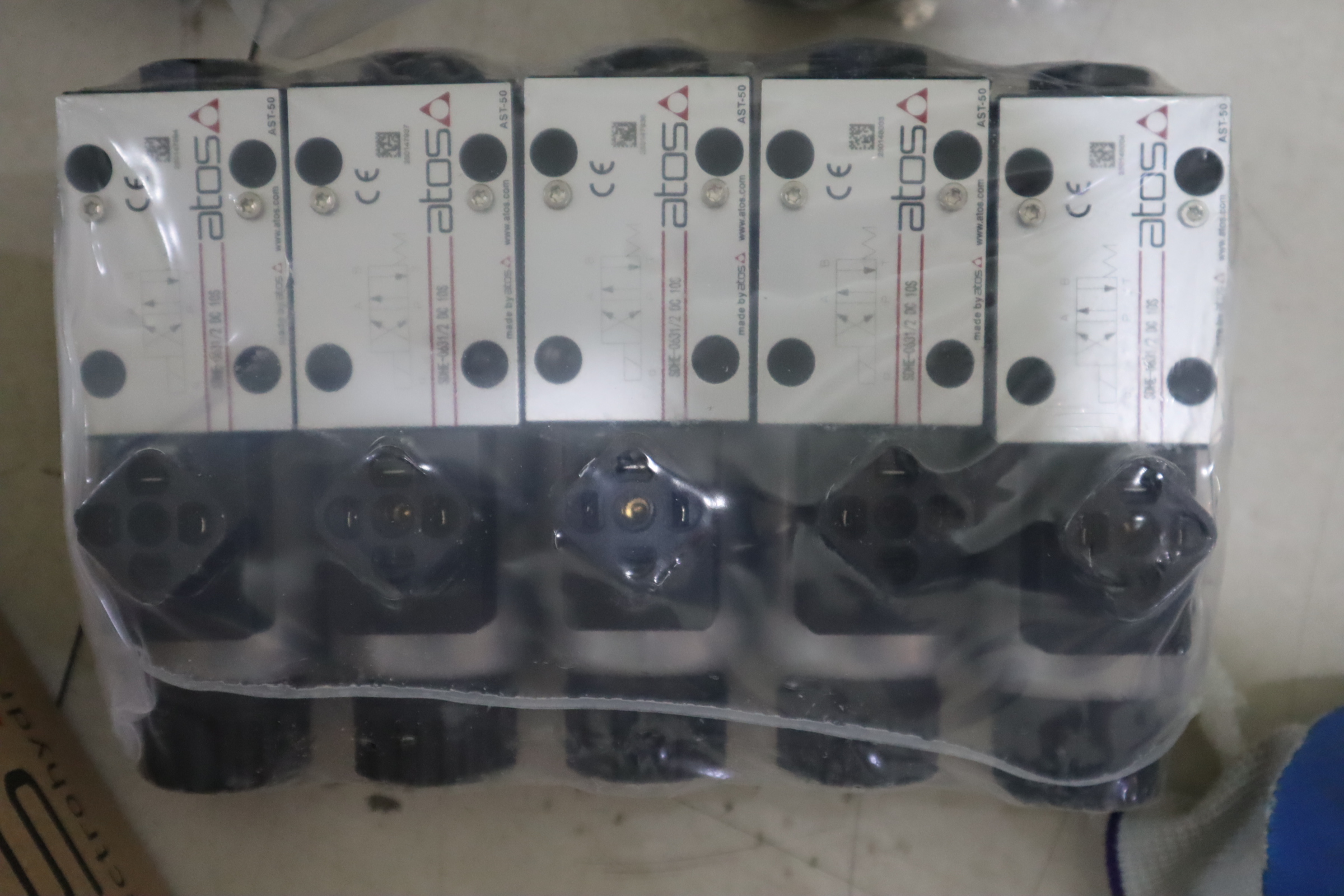 SDHE-0631/2 DC 10S 阿托斯ATOS电磁阀