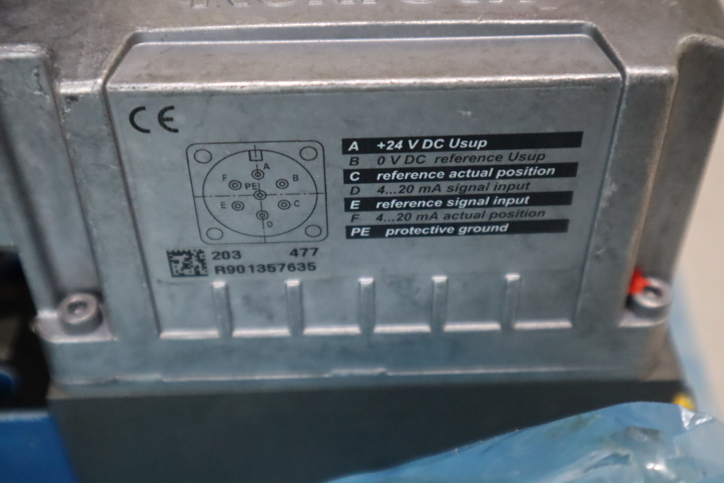 4WRPEH6C3B12L-31/M/24F1 R901382348 德国力士乐REXROTH比例阀