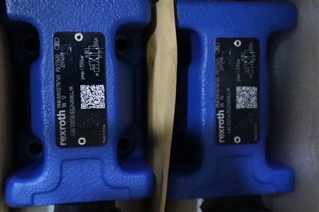 4WE10D52/EG24N9K4/M R901278760 德国力士乐REXROTH电磁阀