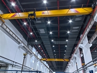 广西崇左欧式起重机的变频调速优势