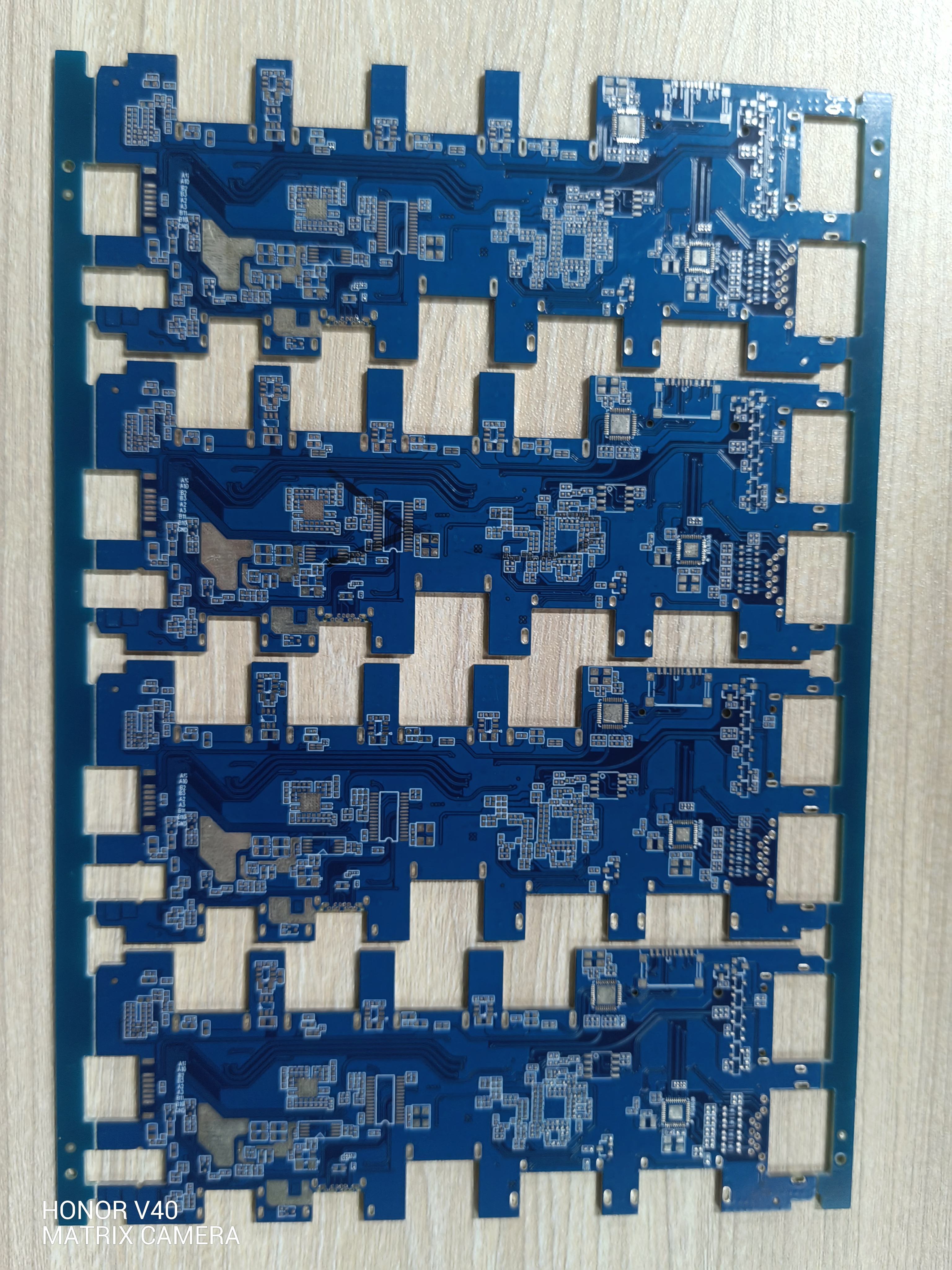 单层，双层，四层线路板定制