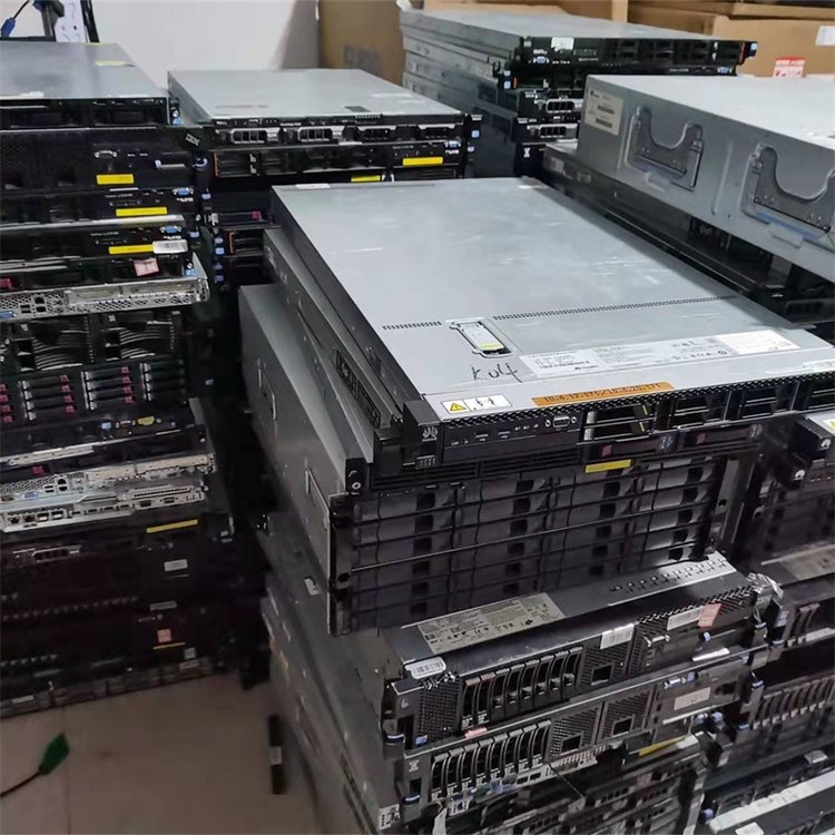 南 京 机房网络机柜电源回收 服务器通信设备 办公电脑废旧处理