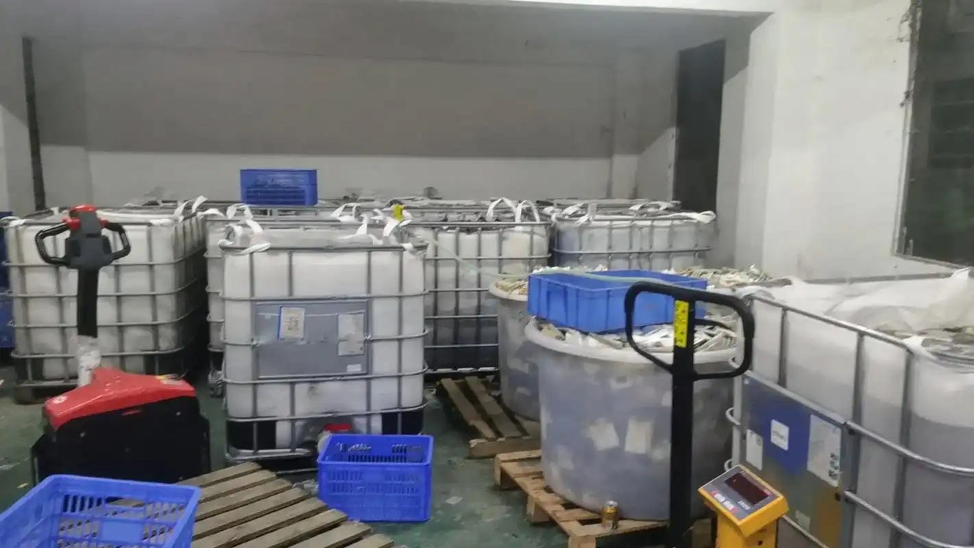 电子设备电源 UPS固定电源回收 三元铁锂电池收购 亿兴物资 循环高效