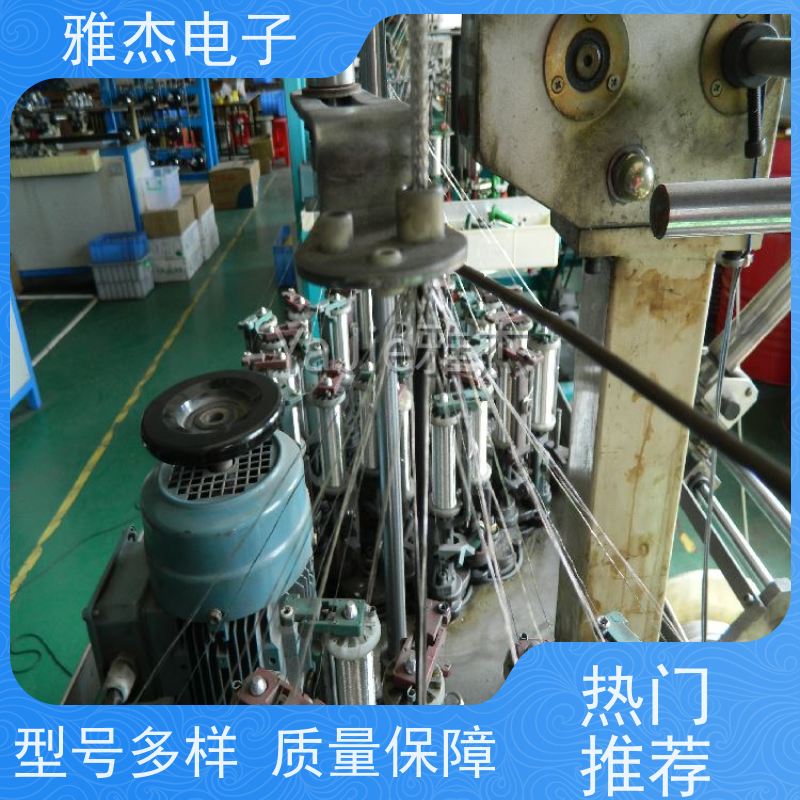 光伏编织铜网套 金属伸缩屏蔽网套144/0.12镀锡铜编织网管