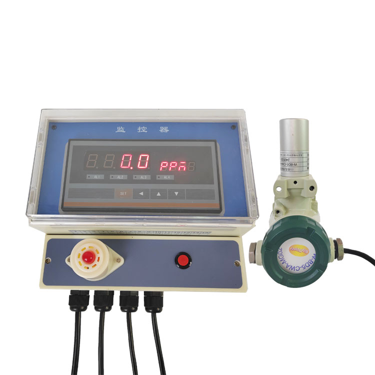 北斗星仪器 人防防化工程 国家防爆认证  毒剂报警探测器