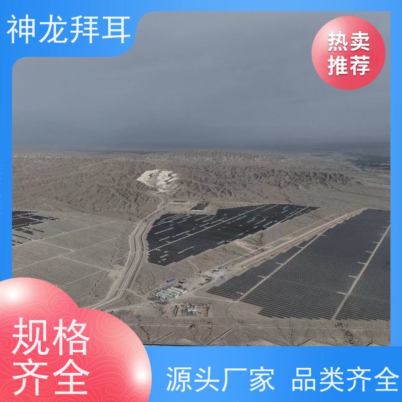 河北神龙拜耳 光伏支架加工厂 稳定可靠 厂商