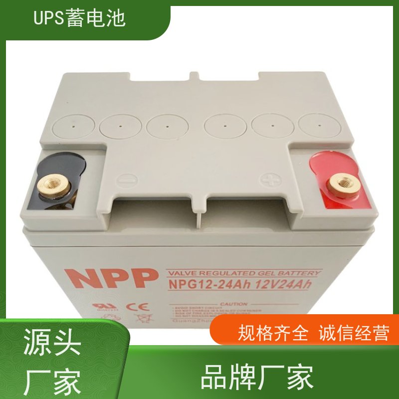 UPS电池 12V65AH 铅酸胶体阀控式 维修维保服务
