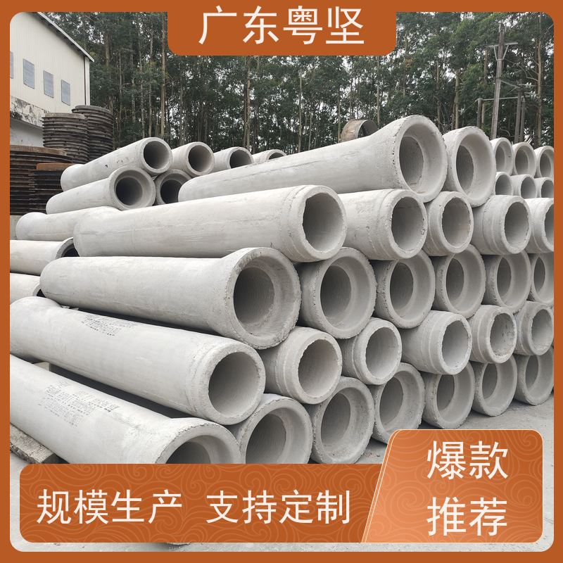 启口水泥管 承插口混凝土管道 大批量供应定制 送货上门
