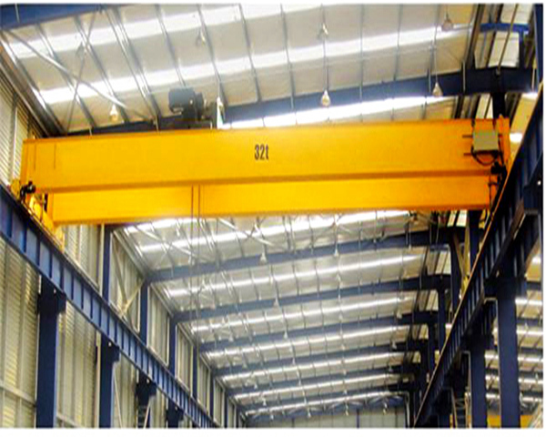 欧式双梁桥式起重机 和 普通双梁桥式起重机 的核心区别