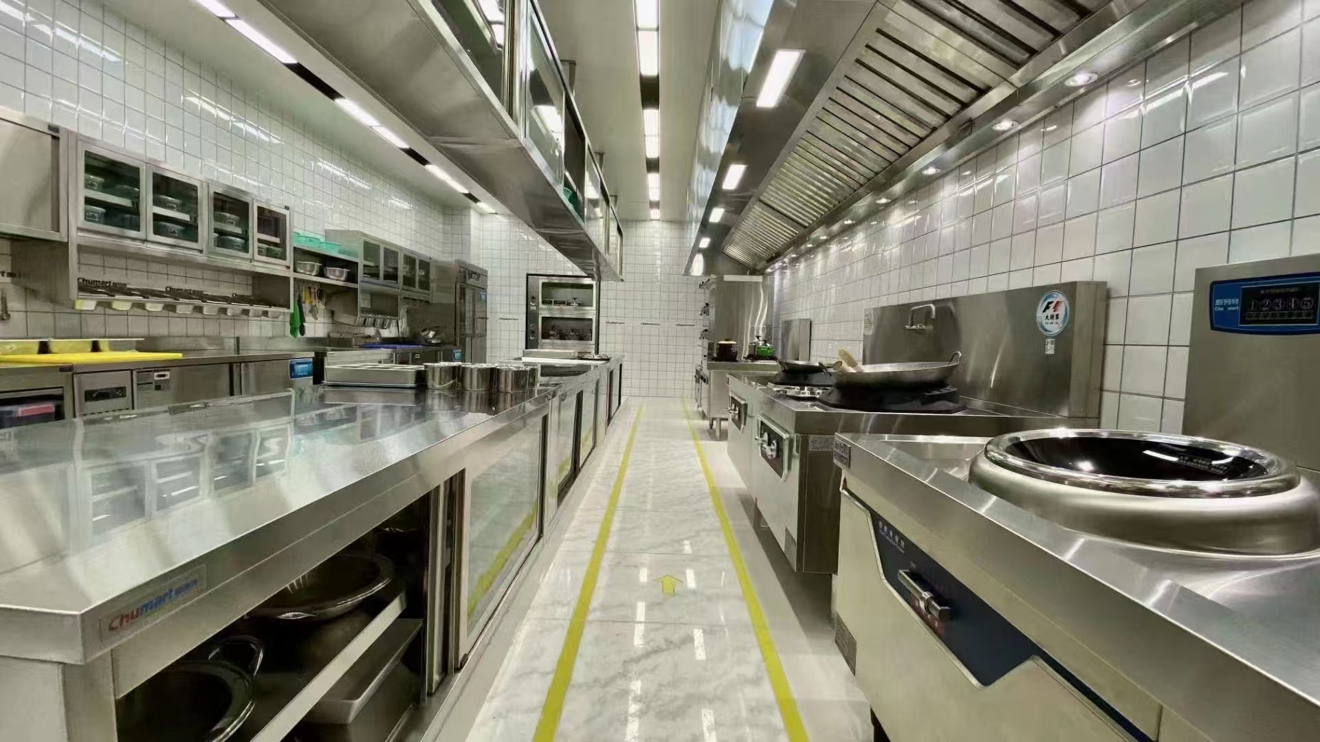 河源商用厨房设备公司，河源厨房设备生产厂家，厨房设备供应商