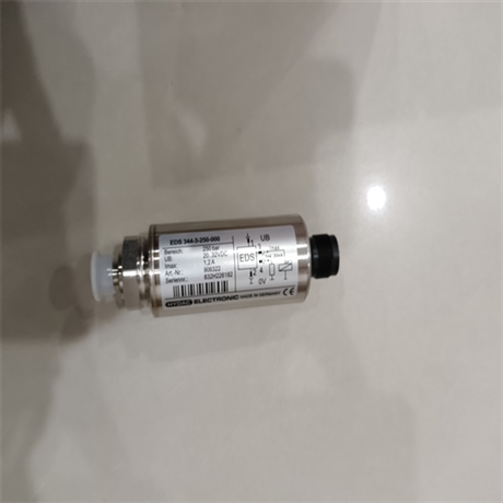 德国HYDAC温度开关 EDS 346-2-250-000    